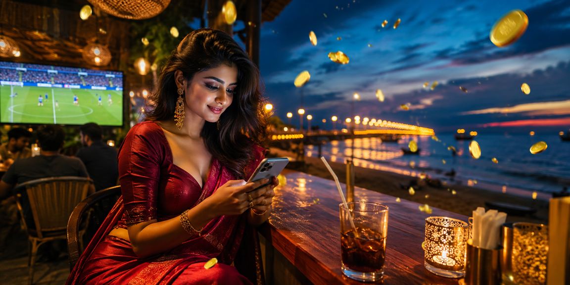 ৬kbd মোবাইল বাজির দেখানোর জন্য একটি দৃশ্য