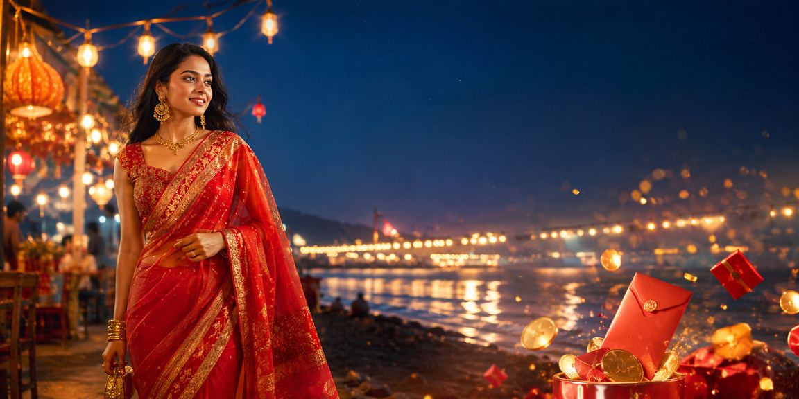 মুচকি হাসির সঙ্গে ক্যাসিনো খেলা